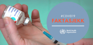 Hjelper vaksiner mot lungebetennelse også mot koronaviruset? vaksine lungebetennelse koronavirus covid-19 faktasjekk