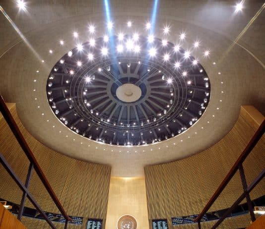 UN General Assembly,