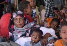 flyktninger i Sør-Sudan