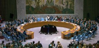 FNs Sikkerhetsråd vedtar Trumps fredsplan for Gaza.