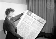 Eleanor Roosevelt