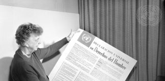 Menneskerettighetsdagen 2025: Våre daglige grunnleggende behov Eleanor Roosevelt