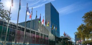 FNs Hovedkvarter i New York