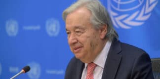 António Guterres
