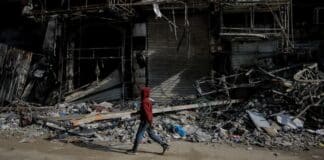 Ungdom i Gaza by