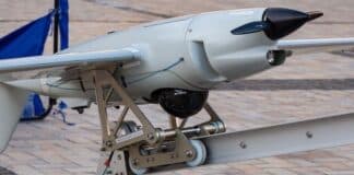 Militær drone
