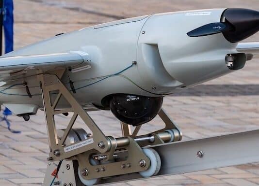 Militær drone