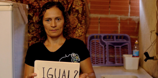 Igualdade de género women