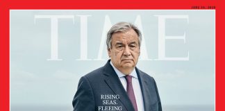 Alterações climáticas