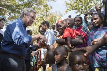 ENDING POVERTY