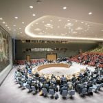 un Security Council