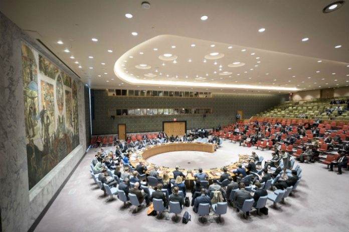 un Security Council un Security Council
