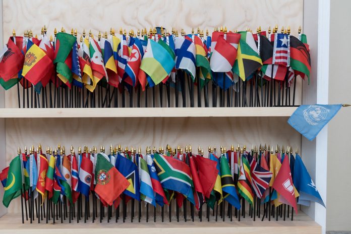 O Secretário-Geral participa no Globe Activation no Instagram