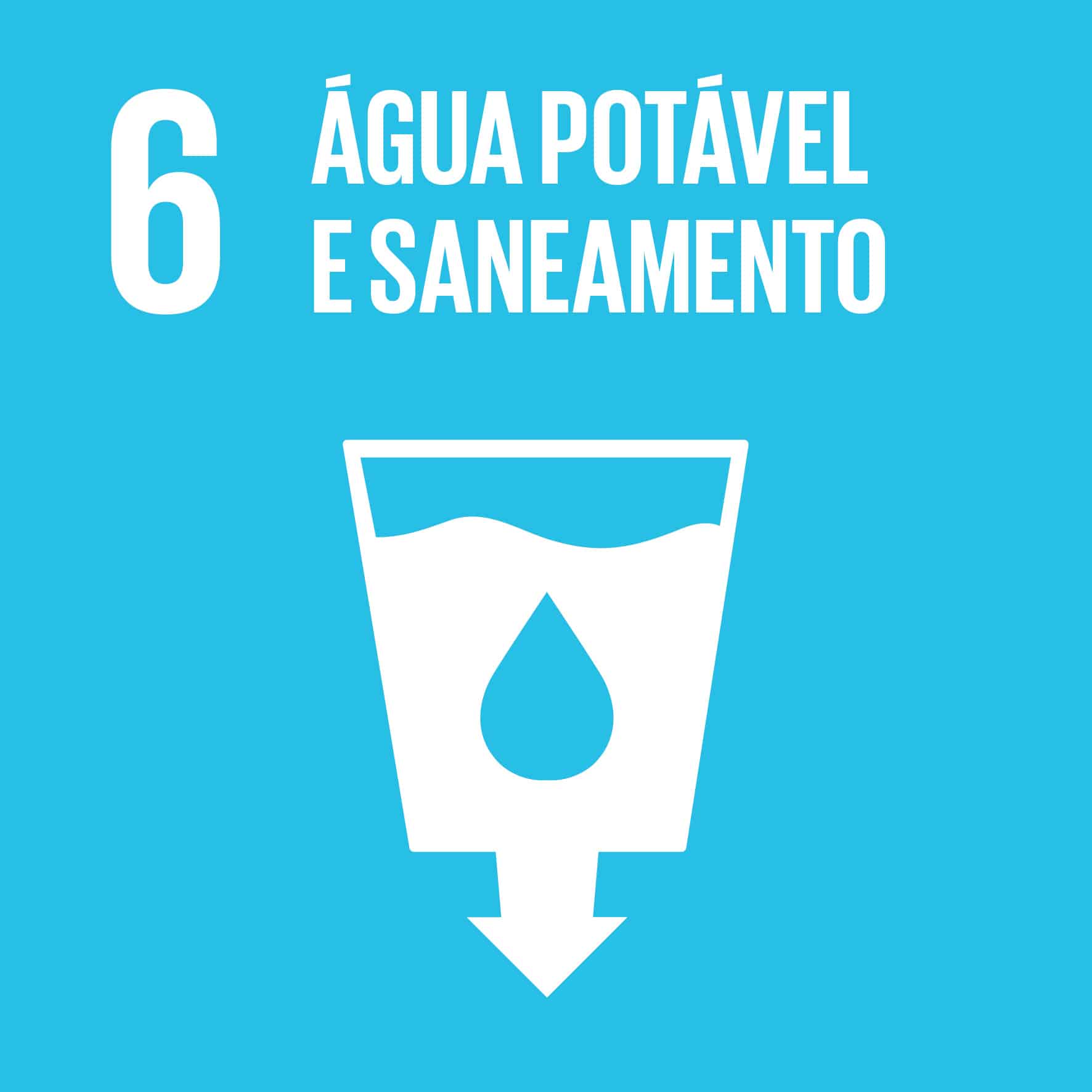 ODS 6 Icon