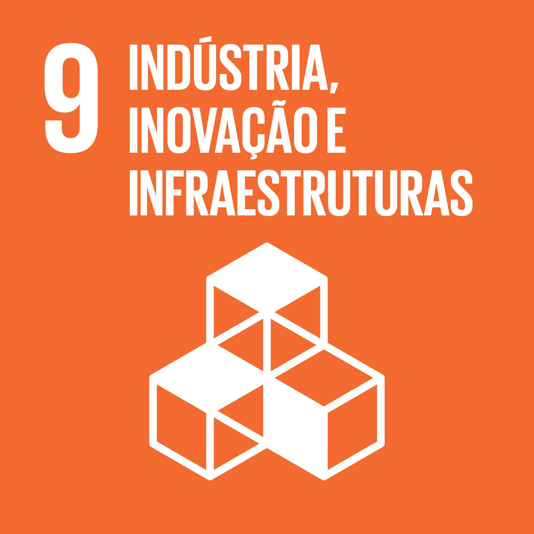 ODS 9 Icon
