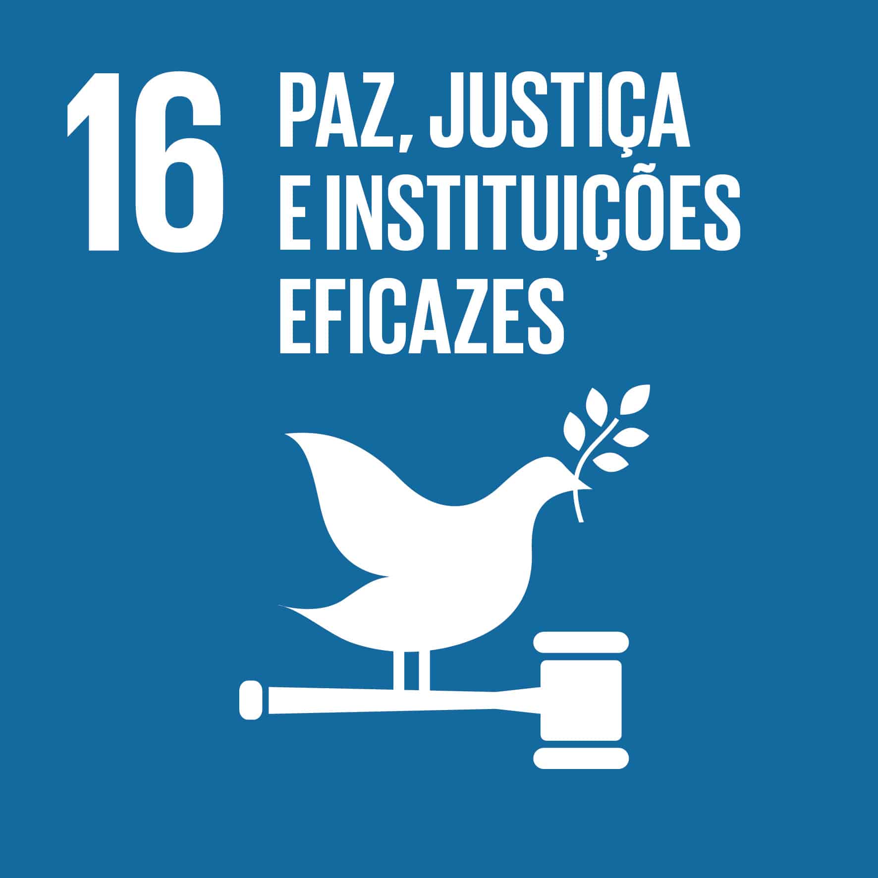 ODS 16 Icon