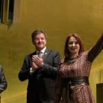 Presidente da 72ª sessão da Assembléia Geral.