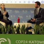 COP24 Greta Thunberg