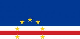 Cabo Verde Cape Verde Flag