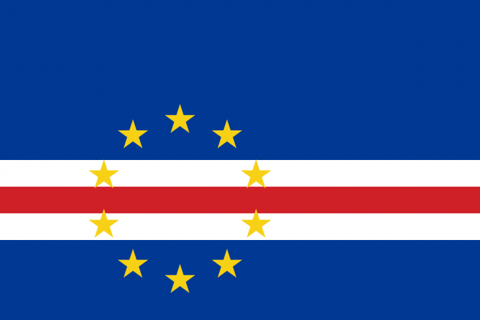 Cape Verde Flag Cape Verde Flag