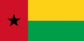 Guiné-Bissau Guinea-Bissau Flag