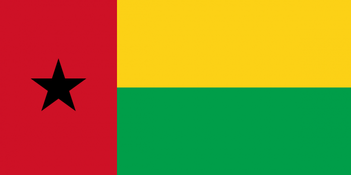 Guinea-Bissau Flag Guinea-Bissau Flag