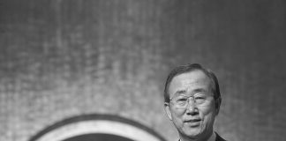 Ban Ki moon