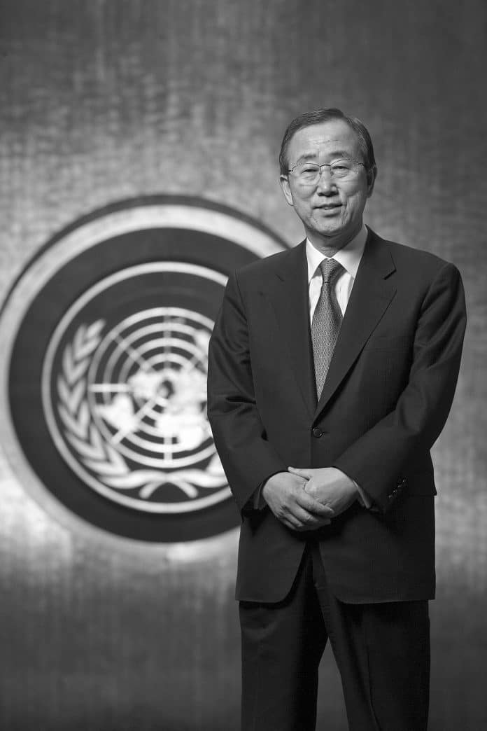 Ban Ki moon