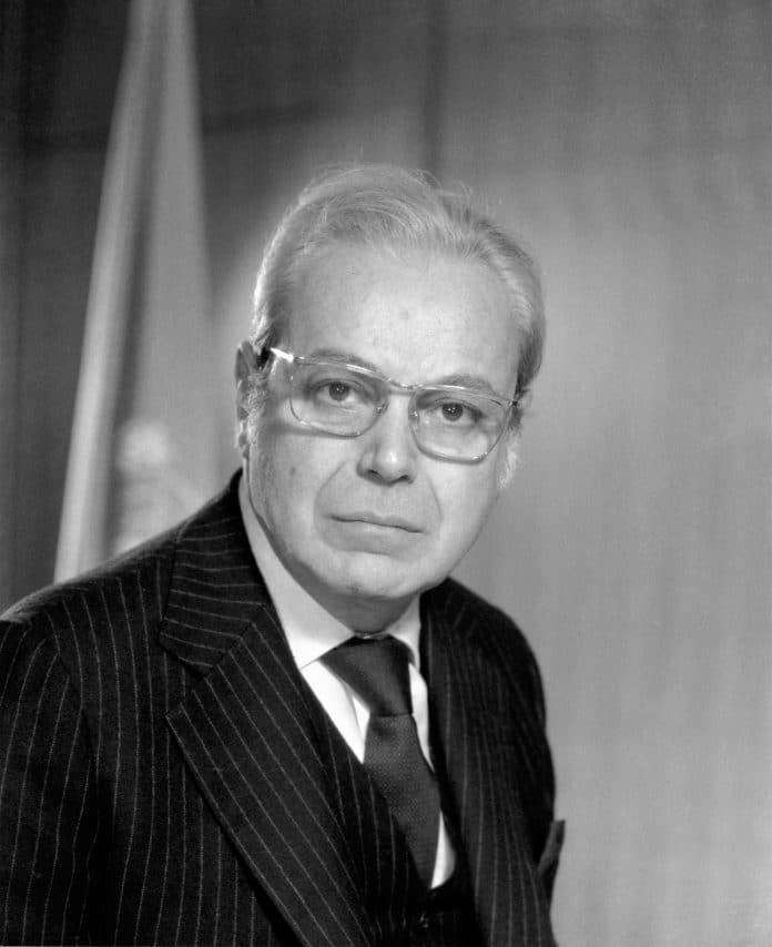 javier perez de cuellar