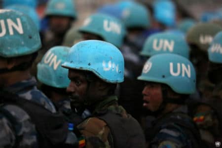 Peacekeeping