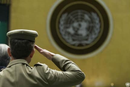 Peacekeeping