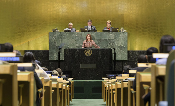 Assembleia Geral da ONU elege 74º presidente esta terça-feira