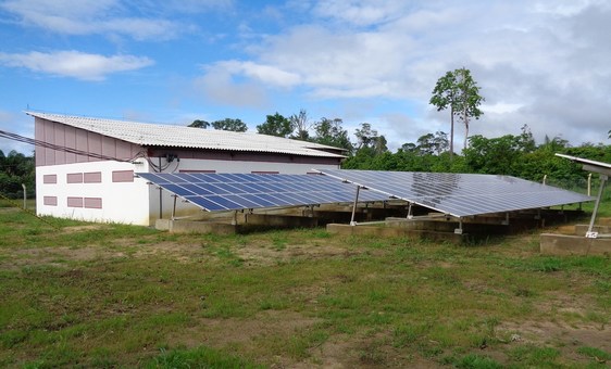 Para a EDP, a Agenda 2030 de Desenvolvimento Sustentável é uma oportunidade.