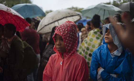 Até o final de 2018, cerca de 460 mil venezuelanos pediram formalmente asilo, a maioria nos países vizinhos da América Latina.