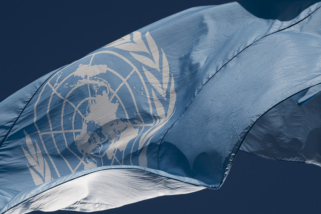 UN FLAG