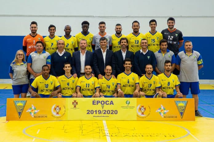 futsal estoril