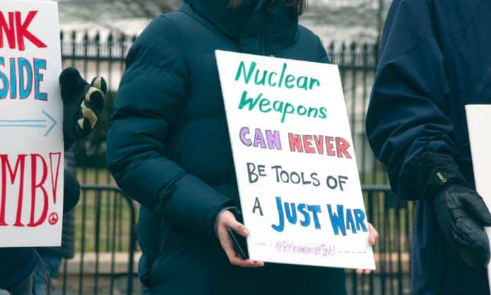 Eliminação das Armas Nucleares