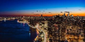 cities