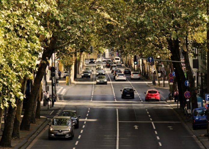 Tráfico Rodoviário