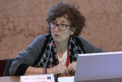 Marta Bronzin, Chefe da Missão da OIM Portugal