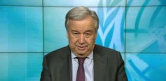 Secretário-geral da ONU discursa no Dia Mundial da Rádio