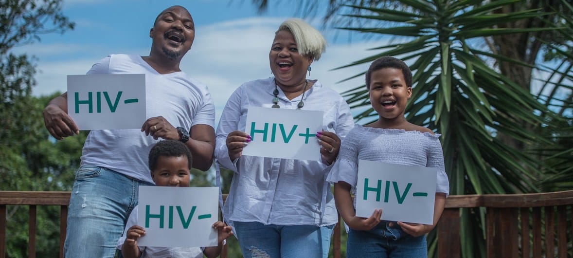 Para o Unaids, os progressos realizados mostram o que pode ser alcançado por meio de forte liderança política, adoção rápida de políticas e esforços conjuntos de todas as partes interessadas.