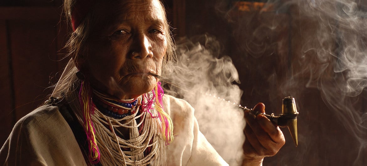 1 bilhão de pessoas no mundo são fumantes e o tabaco mata 8 milhões de pessoas por ano