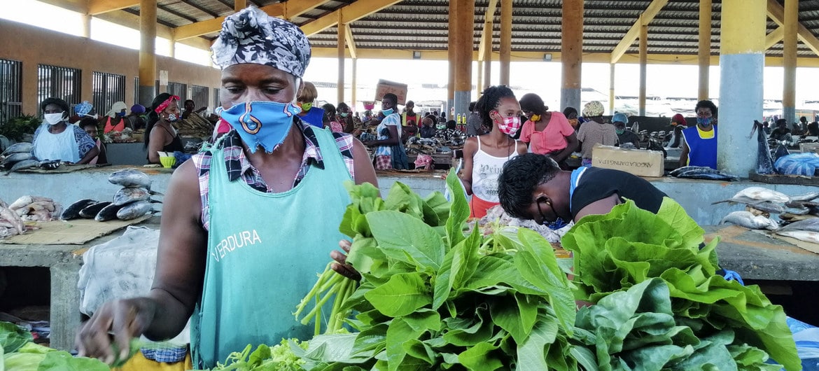 Habitantes do continente enfrentam custos alimentares mais elevados