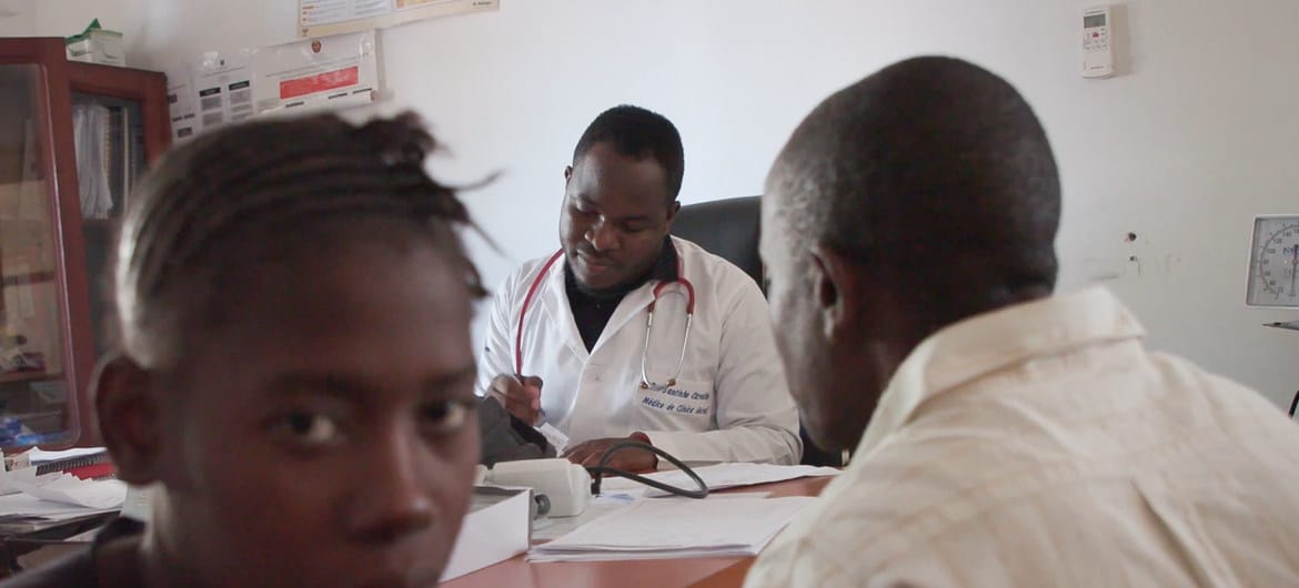 Unicef com fundos próprios e de doadores apoia 25 hospitais em Moçambique 
