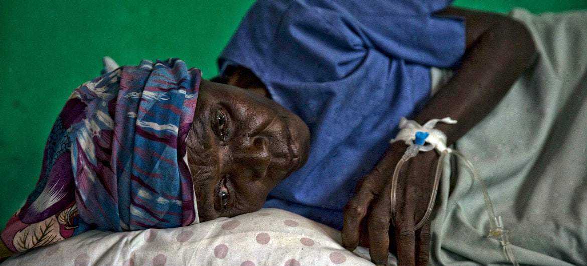 O Unicef também informou que está entregando insumos para os hospitais de Les Cayes e Jeremie, que estão tratando grande parte dos feridos