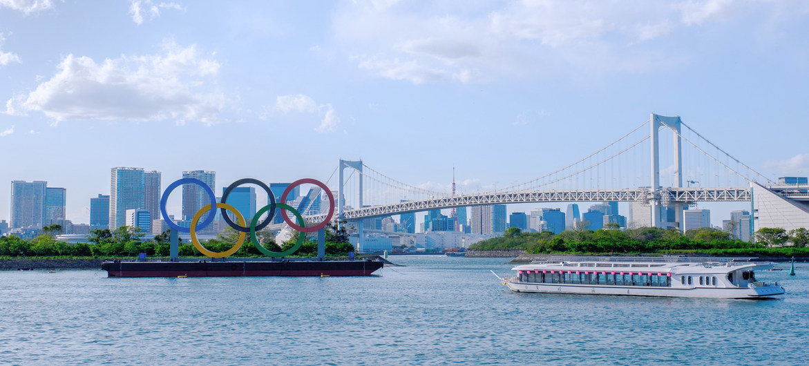 Os Jogos Paralímpicos de Tóquio começam nesta terça-feira