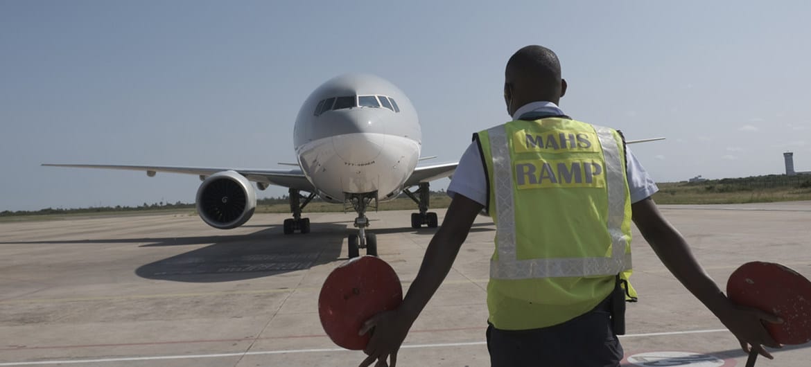 Moçambique recebeu lotes de vacinas como parte da iniciativa Covax