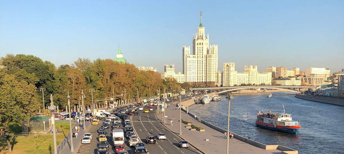 Temperaturas extremas na Rússia, em 2010, também estão entre os eventos mais fatais, quando mais de 55 mil pessoas morreram
