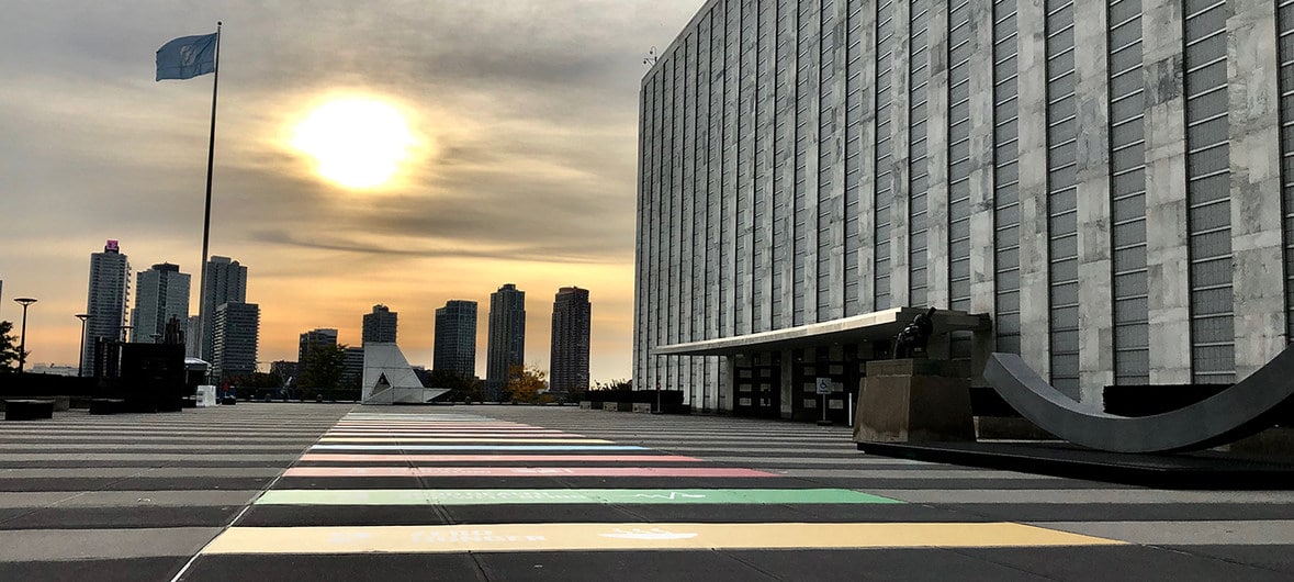 Na semana de alto nível da 76ª sessão da Assembleia Geral haverá ainda diálogos interativos 